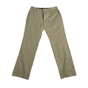 Banana Republic Dress Pants Mens 32x30 Tailored Slim Fit Grey